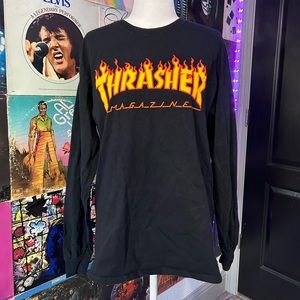 Thrasher long sleeve